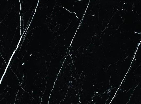 Black and White Marble